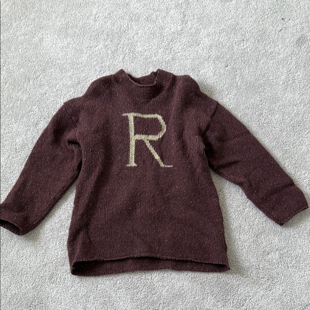 Harry Potter wool sweater - Ronald Weasley